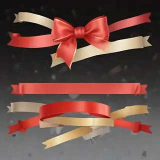 ribbon banner png