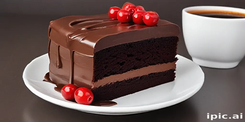 chocolate cake png