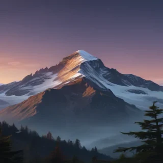 mountain logo png