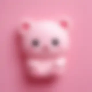 cute pink wallpapers