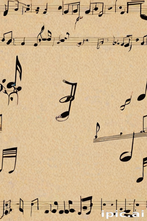 music notes backgrounds