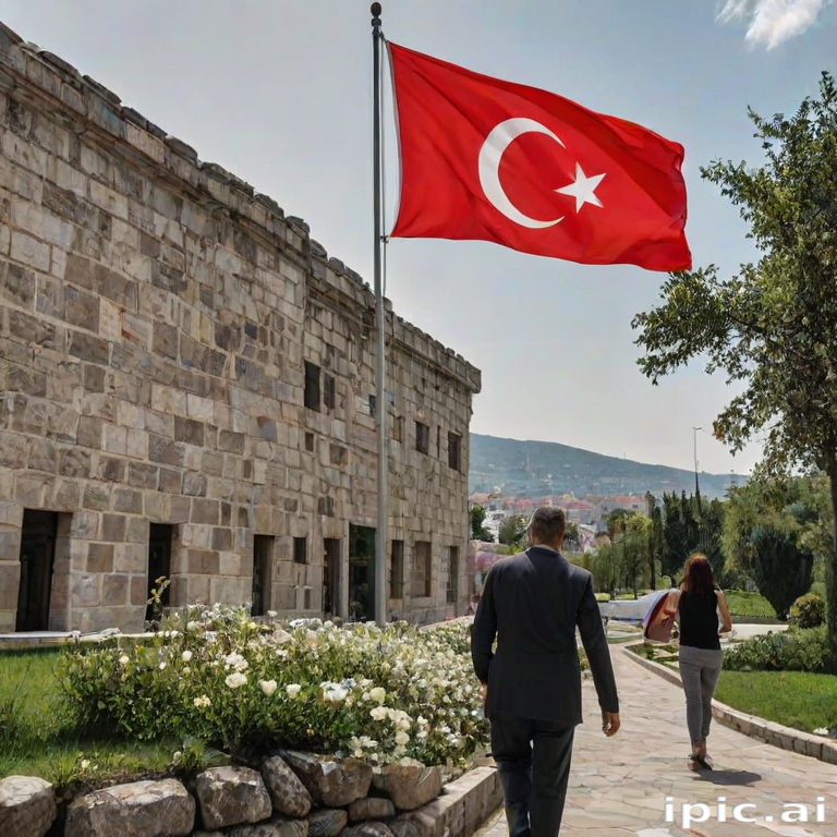turkish flag