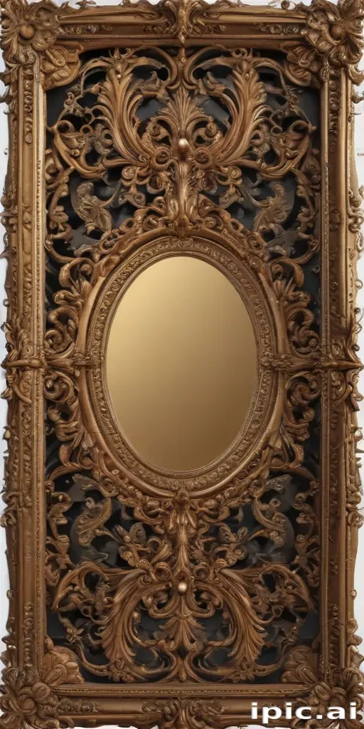 ornate frame png