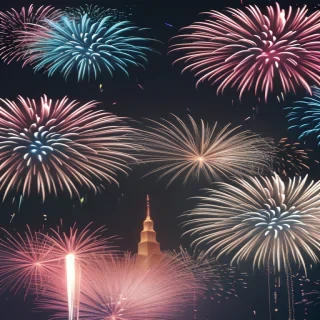 new years wallpaper aesthetic
