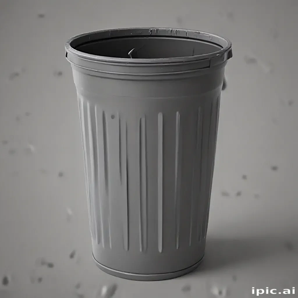 trash can png