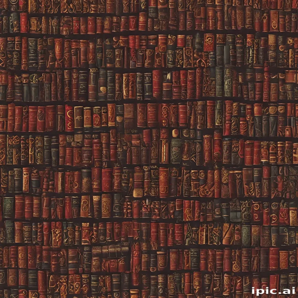 books wallpaper