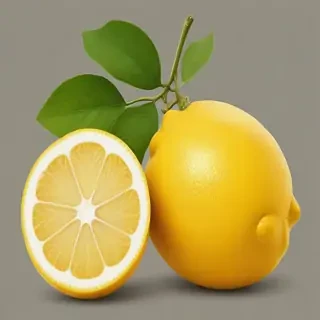 free lemon clipart