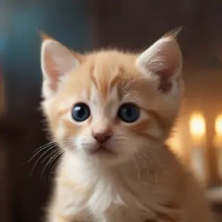 kitten wallpaper iphone
