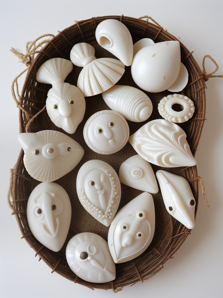 gifts that may be made from pupu shells