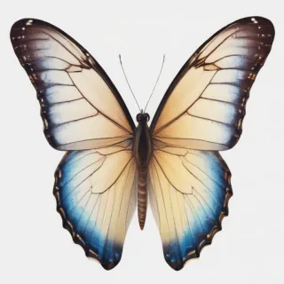 transparent butterfly png