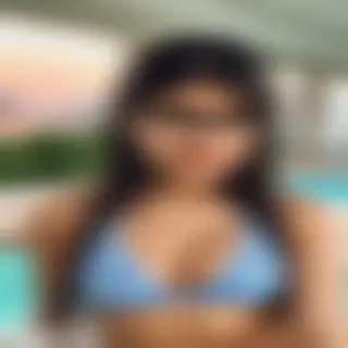 mia khalifa bikini images