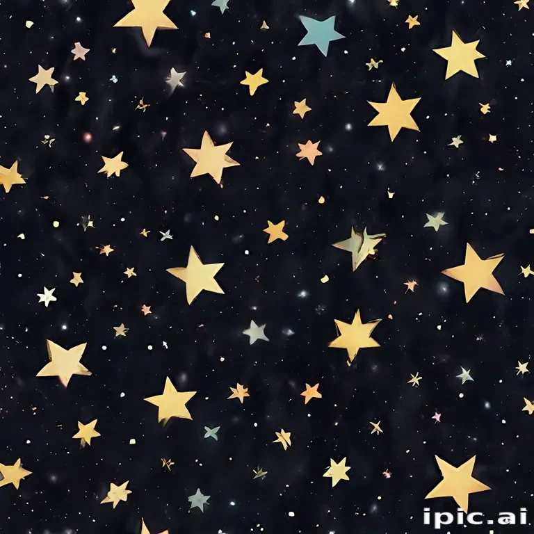 stars no background