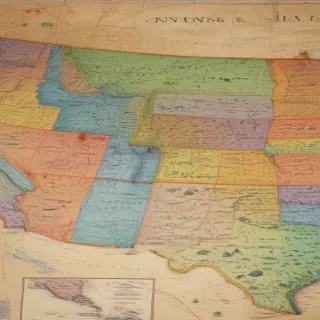 show me a map of the united states