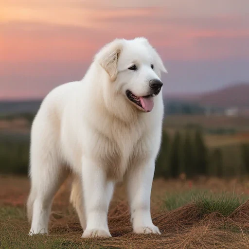 maremma sheepdog