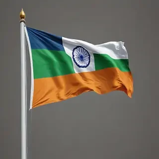 india flag png