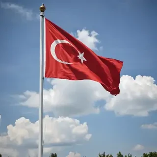 turkish flag