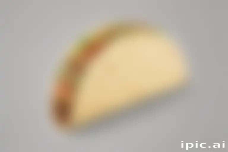 transparent taco