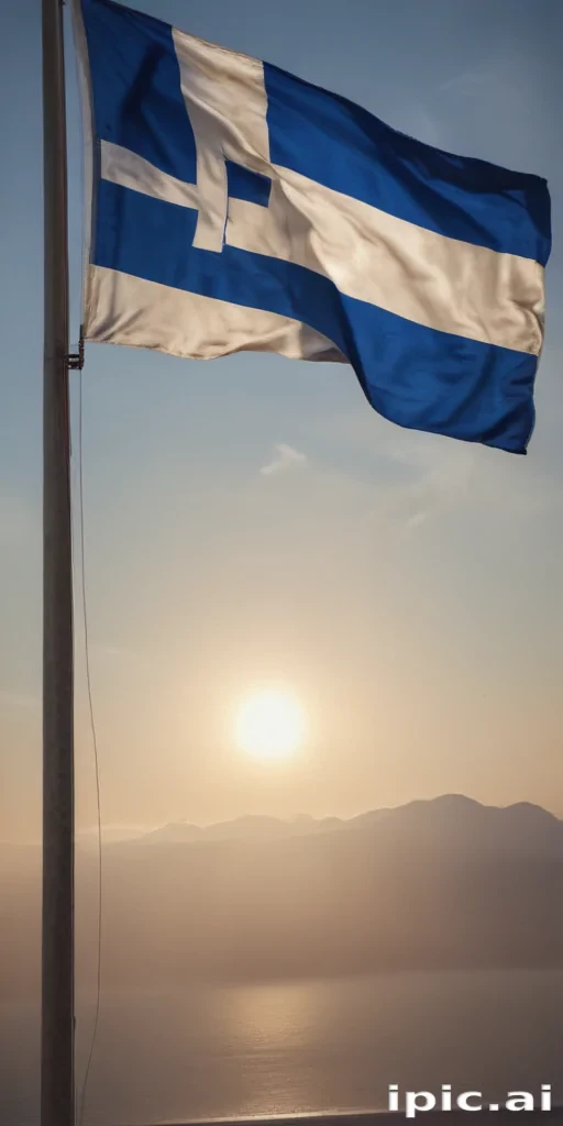 greek flag