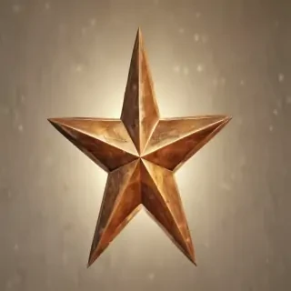 clip art of christmas star