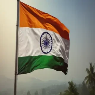 india flag