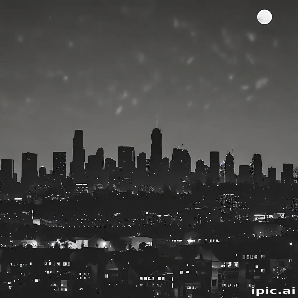 background skyline