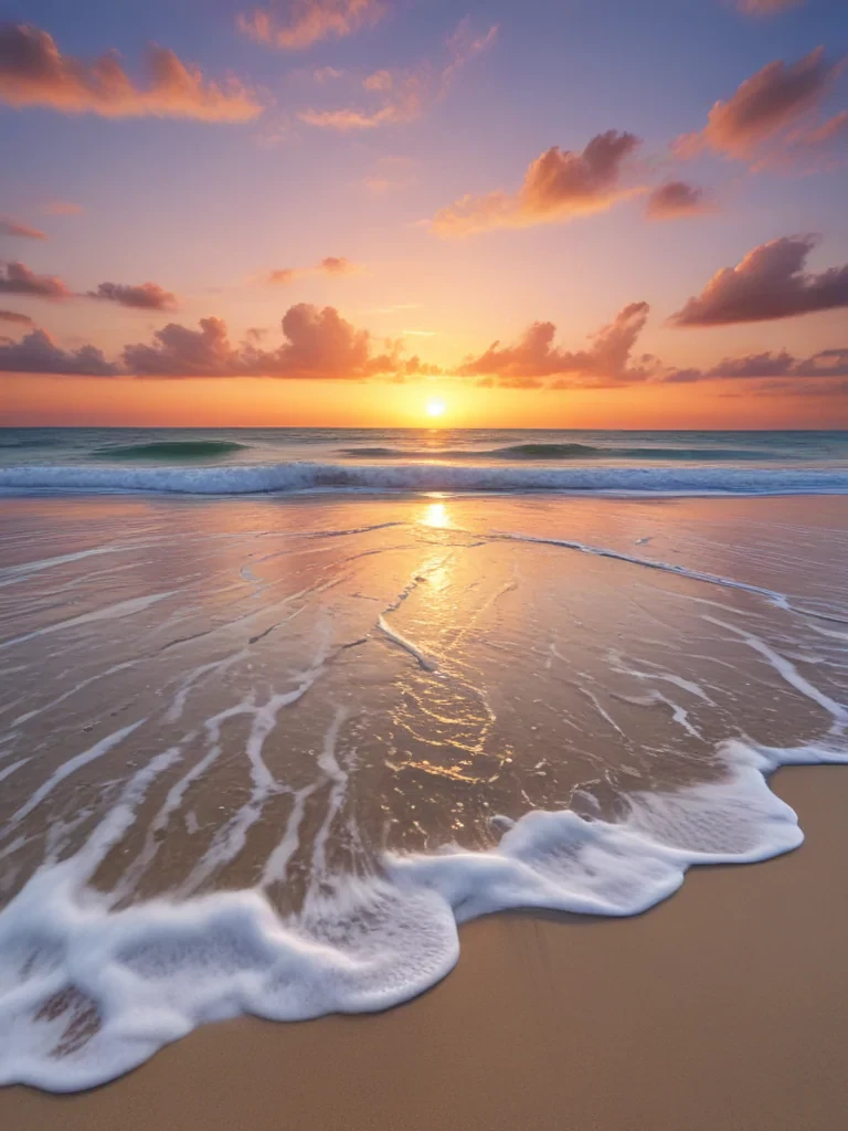 beach transparent