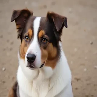 border aussie