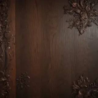 dark wood bg