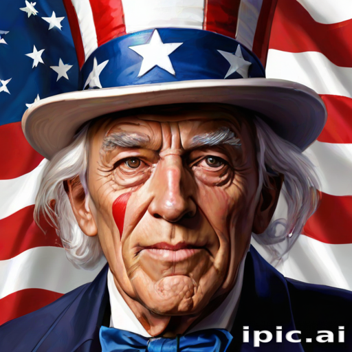 uncle sam png