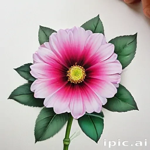 flower pictures to draw
