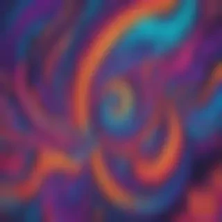psychedelic png