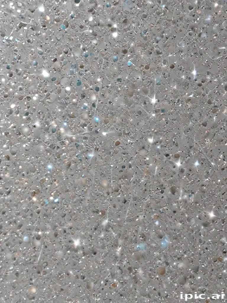 sparkle transparent