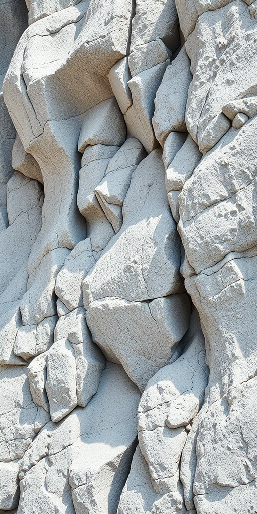 Create a high-resolution line drawing of a rock formation with intricate details, photographed with a Canon EOS R5 using a 50mm lens at f/4, ISO 100, in natural light from a side angle to enhance texture and depth.