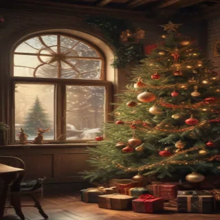 aesthetic christmas iphone backgrounds
