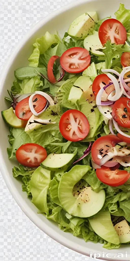 salad png