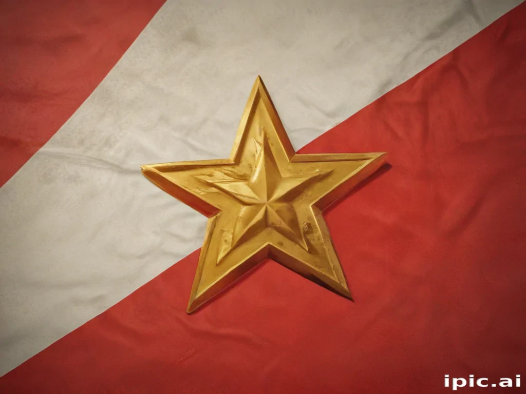 soviet union flag