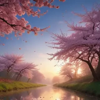 high resolution cherry blossom wallpaper