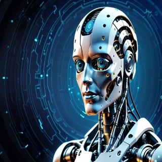 artificial intelligence background image