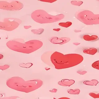 aesthetic valentines day wallpaper