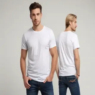 white tshirt png
