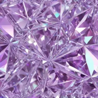 wallpaper crystal
