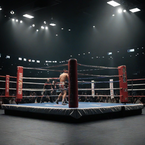boxing ring png