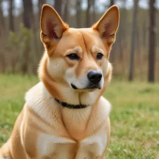 carolina dog breed