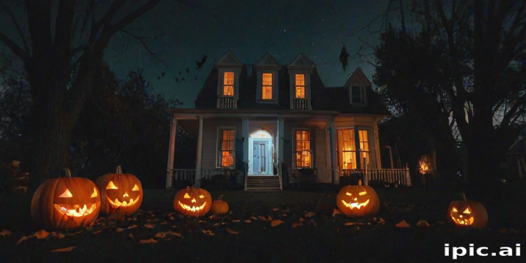 halloween pictures aesthetic