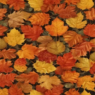 fall leaf png