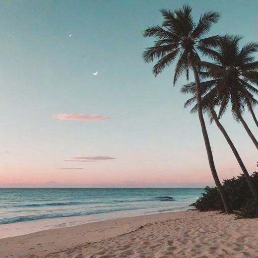 beach aesthetic wallpaper