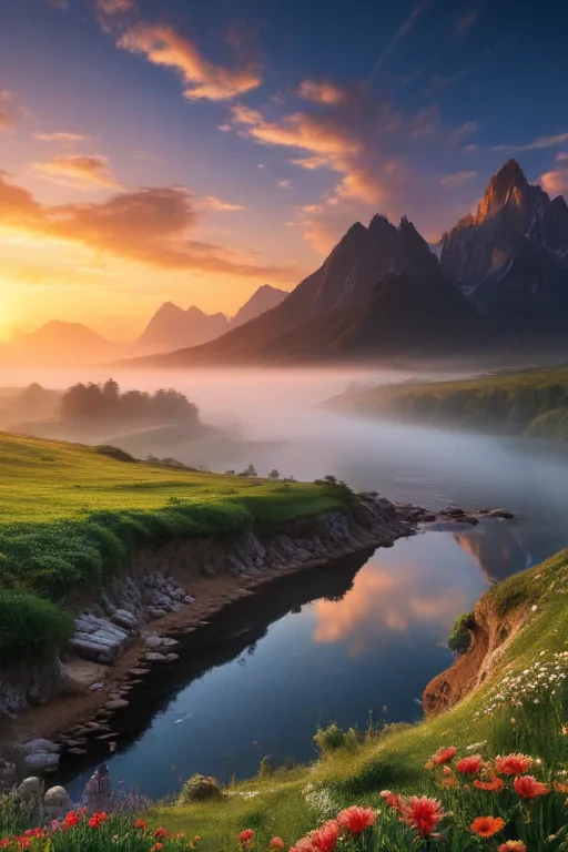 nature wallpaper for phone