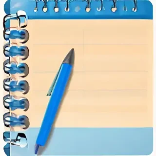 notepad png
