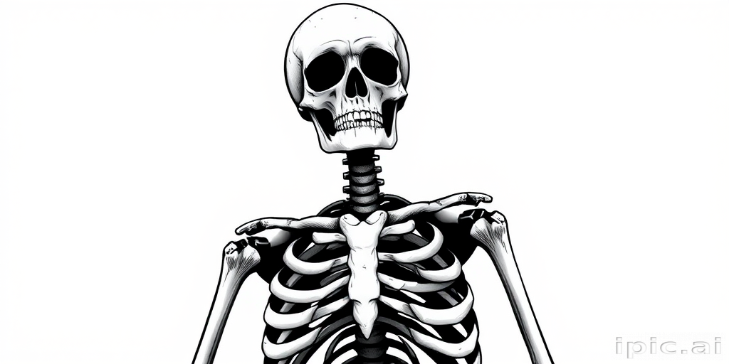 skeleton iphone wallpaper