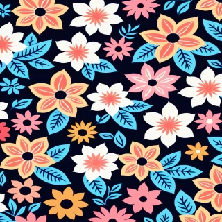 floral phone wallpapers